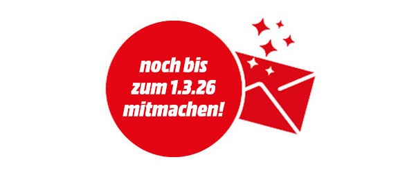 Bis zum 1.3.2026 teilnehmen!